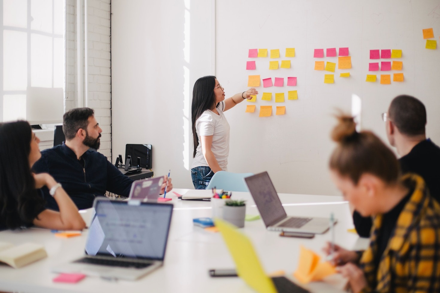 Como se destacar em um mercado competitivo